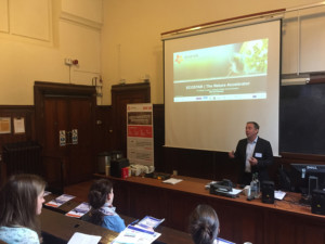 ECOSTAR Launch Event - Manchester