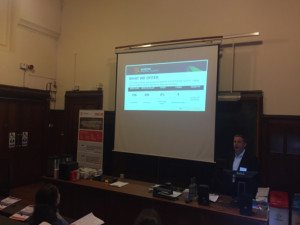 ECOSTAR Launch Event - Manchester