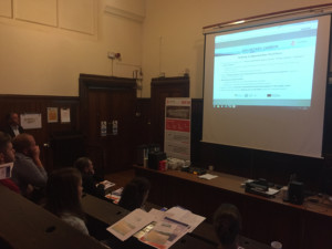 ECOSTAR Launch Event - Manchester
