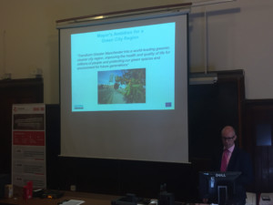 ECOSTAR Launch Event - Manchester