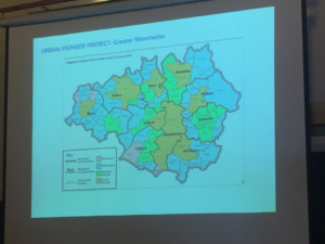 ECOSTAR Launch Event - Manchester