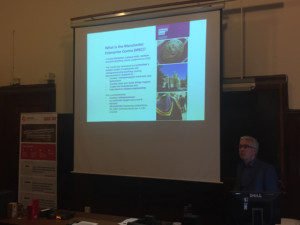 ECOSTAR Launch Event - Manchester