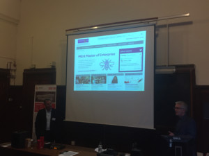 ECOSTAR Launch Event - Manchester