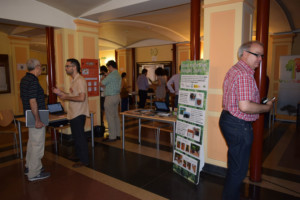 ECOSTAR Launch Event - Madrid