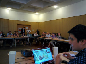 ECOSTAR Launch Event - Brasov