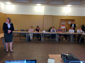 ECOSTAR Launch Event - Brasov