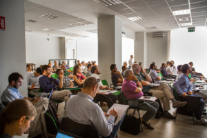 ECOSTAR Launch Event - Rome