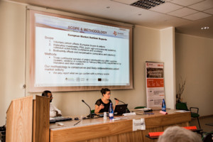 ECOSTAR Launch Event - Rome