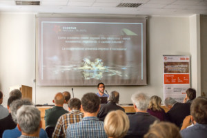 ECOSTAR Launch Event - Rome