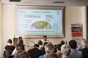 ECOSTAR Launch Event - Rome