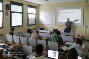 ECOSTAR NATURE ACCELERATOR 2018 PHOTO