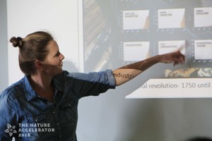 ECOSTAR NATURE ACCELERATOR 2018 PHOTO