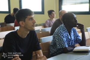 ECOSTAR NATURE ACCELERATOR 2018 PHOTO