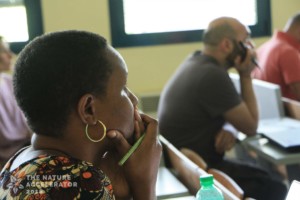 ECOSTAR NATURE ACCELERATOR 2018 PHOTO