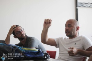 ECOSTAR NATURE ACCELERATOR 2018 PHOTO