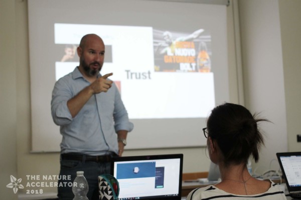 ECOSTAR NATURE ACCELERATOR 2018 PHOTO