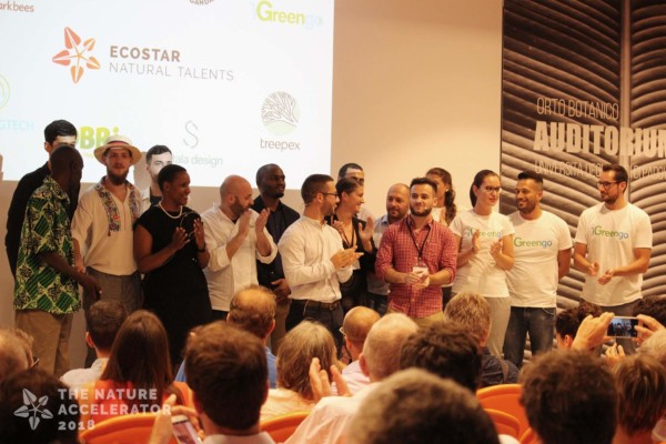 ECOSTAR NATURE ACCELERATOR DEMO DAY